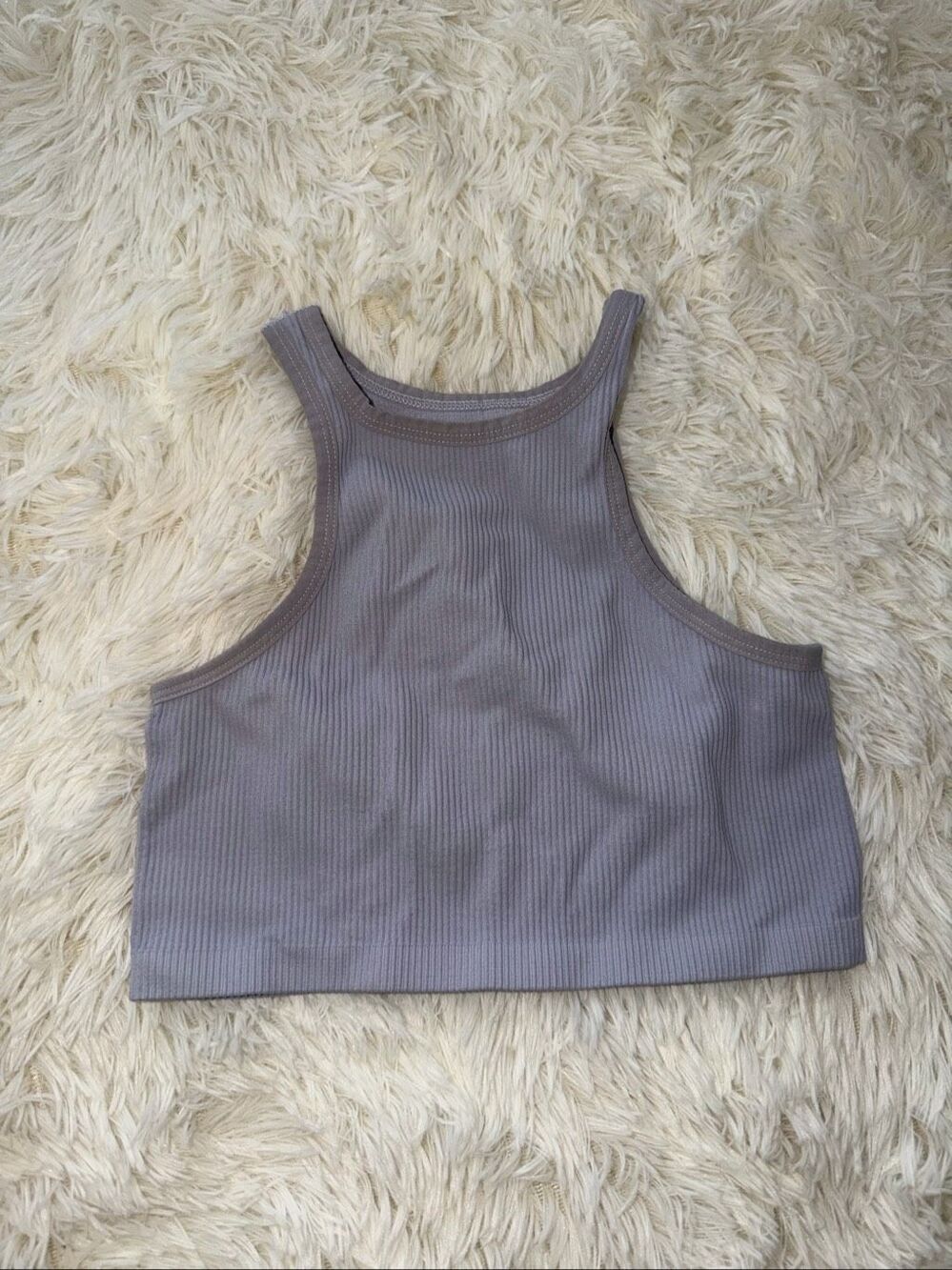 Out from under size S cropped top